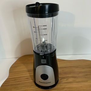 Enough for one-Smoothie Maker.